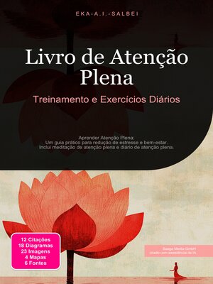 cover image of Livro de Atenção Plena